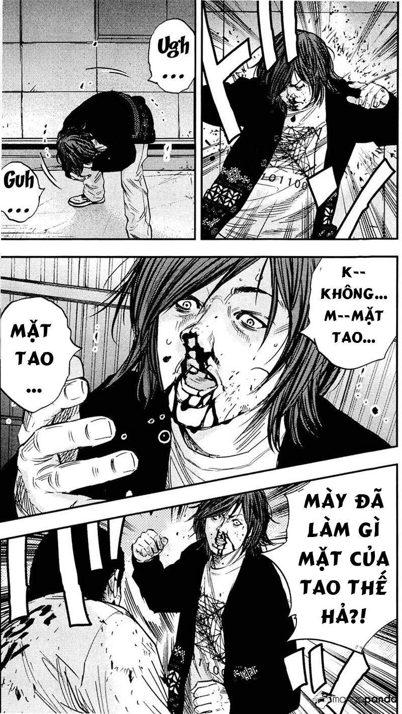 Clover (Tetsuhiro Hirakawa) Chapter 193 - Trang 2