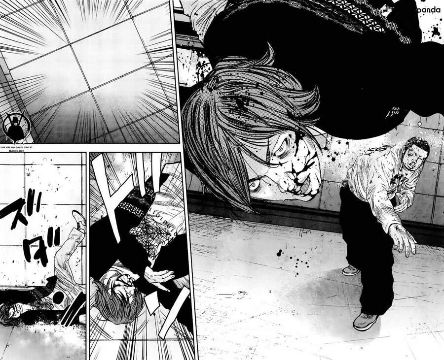 Clover (Tetsuhiro Hirakawa) Chapter 193 - Trang 2