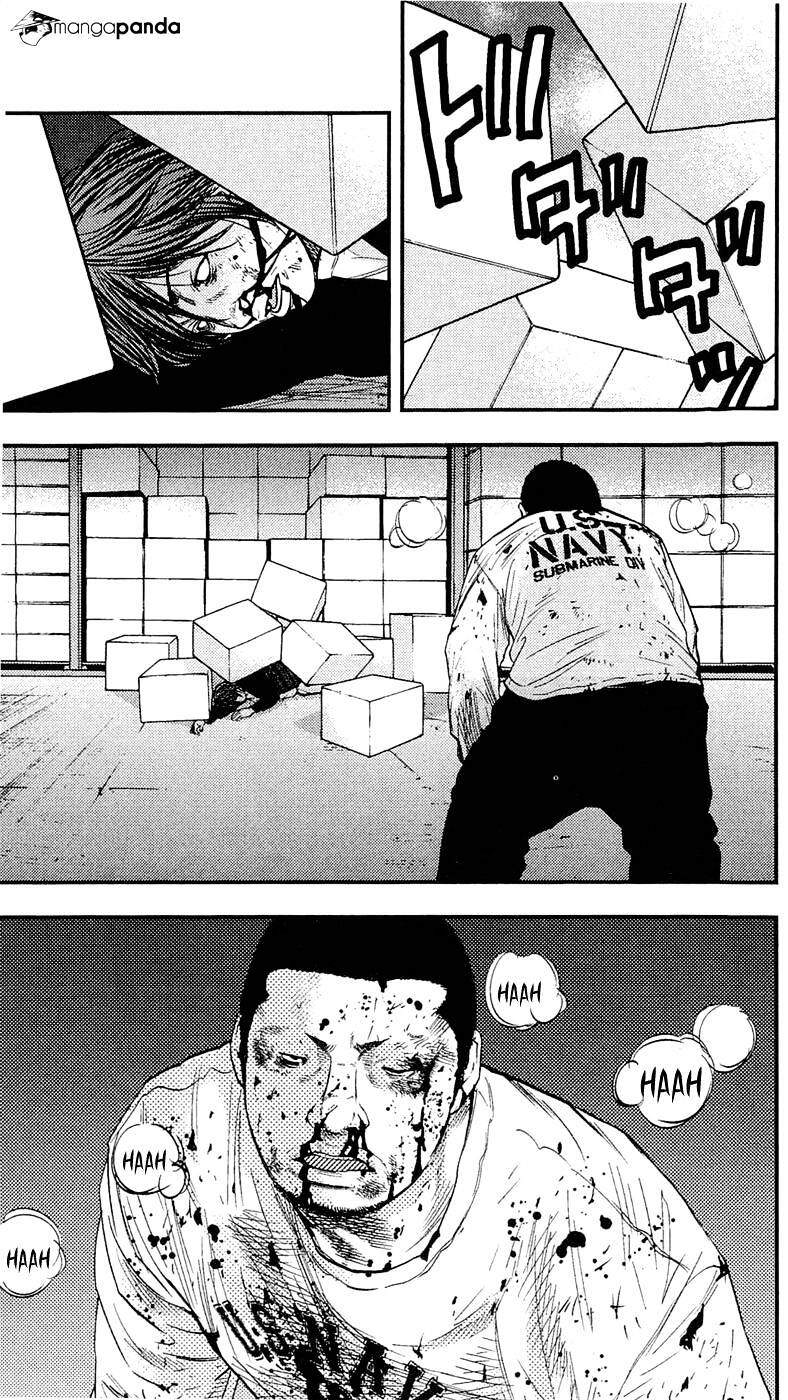 Clover (Tetsuhiro Hirakawa) Chapter 193 - Trang 2