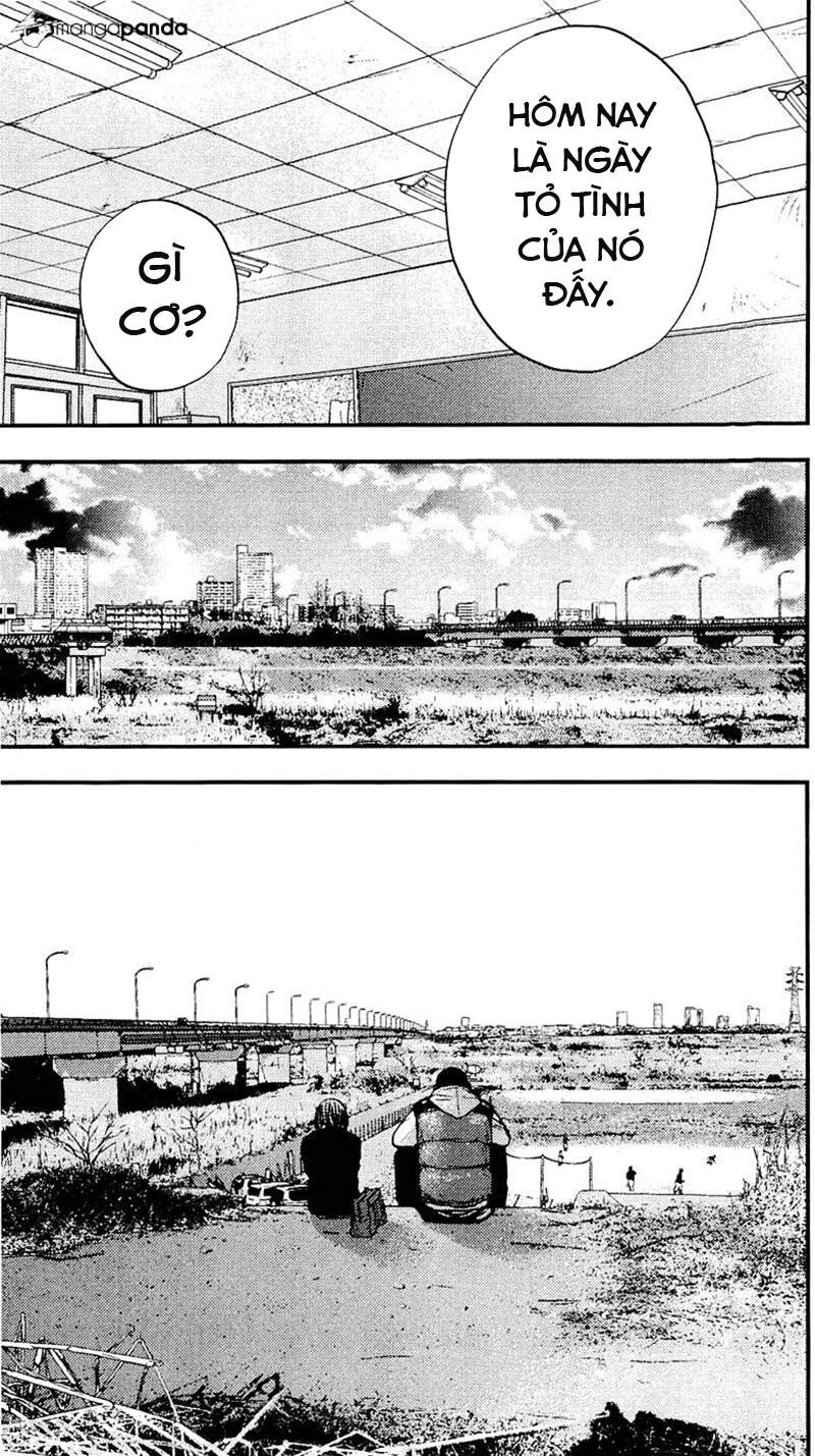 Clover (Tetsuhiro Hirakawa) Chapter 194 - Trang 2