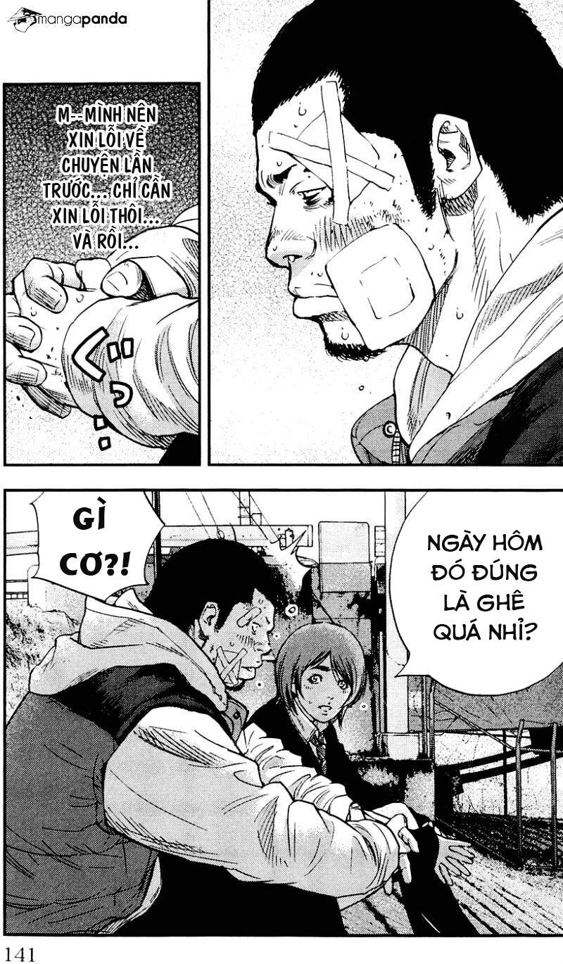 Clover (Tetsuhiro Hirakawa) Chapter 194 - Trang 2