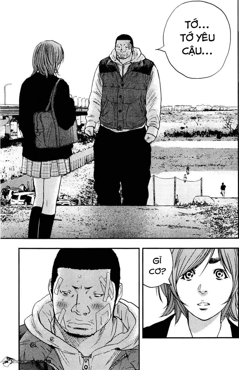 Clover (Tetsuhiro Hirakawa) Chapter 194 - Trang 2