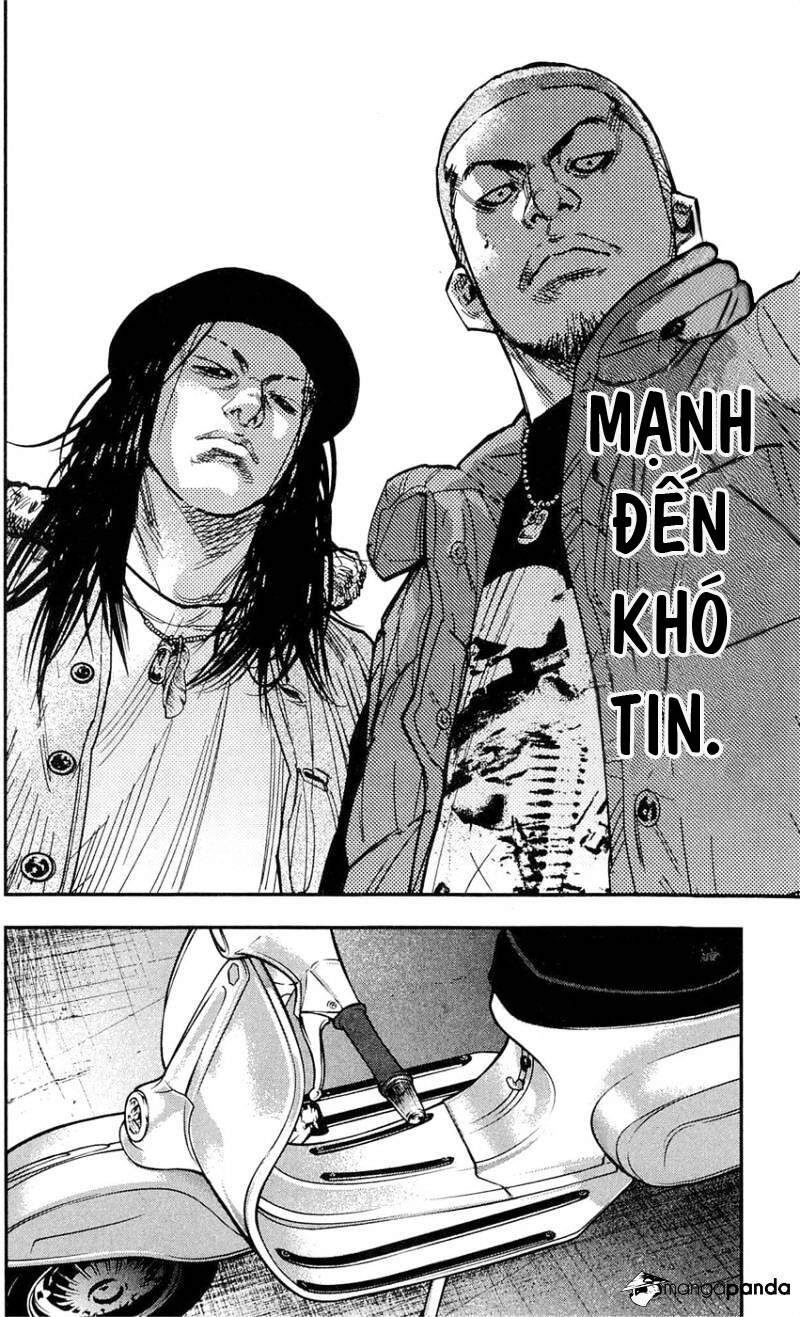 Clover (Tetsuhiro Hirakawa) Chapter 196 - Trang 2