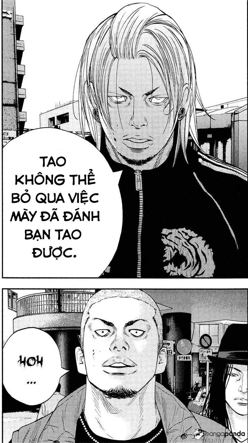 Clover (Tetsuhiro Hirakawa) Chapter 197 - Trang 2