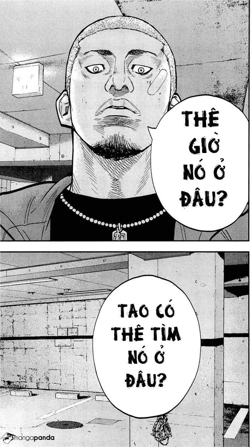 Clover (Tetsuhiro Hirakawa) Chapter 198 - Trang 2