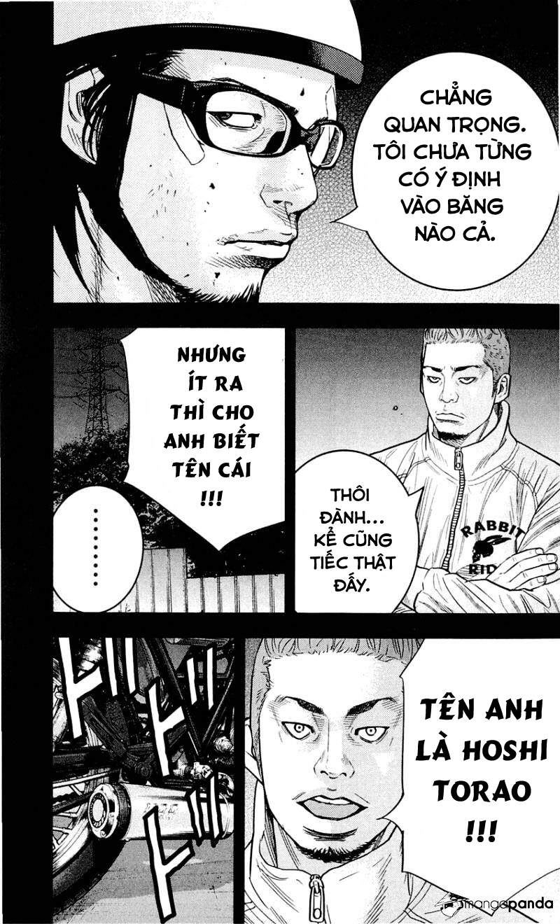 Clover (Tetsuhiro Hirakawa) Chapter 199 - Trang 2