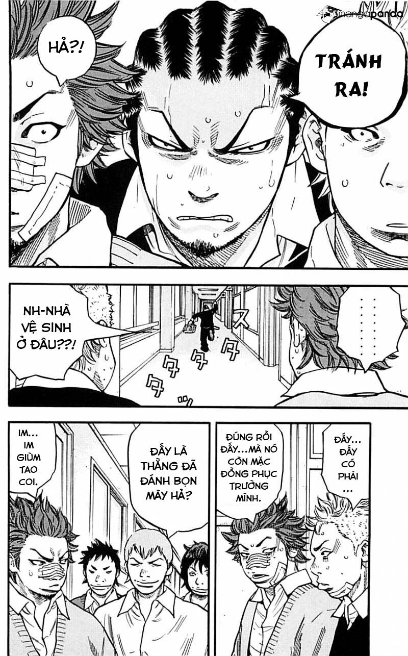 Clover (Tetsuhiro Hirakawa) Chapter 2 - Trang 2