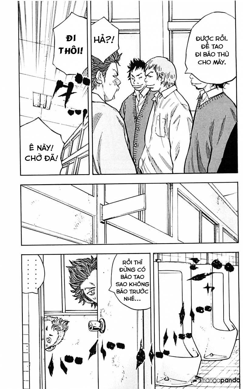 Clover (Tetsuhiro Hirakawa) Chapter 2 - Trang 2