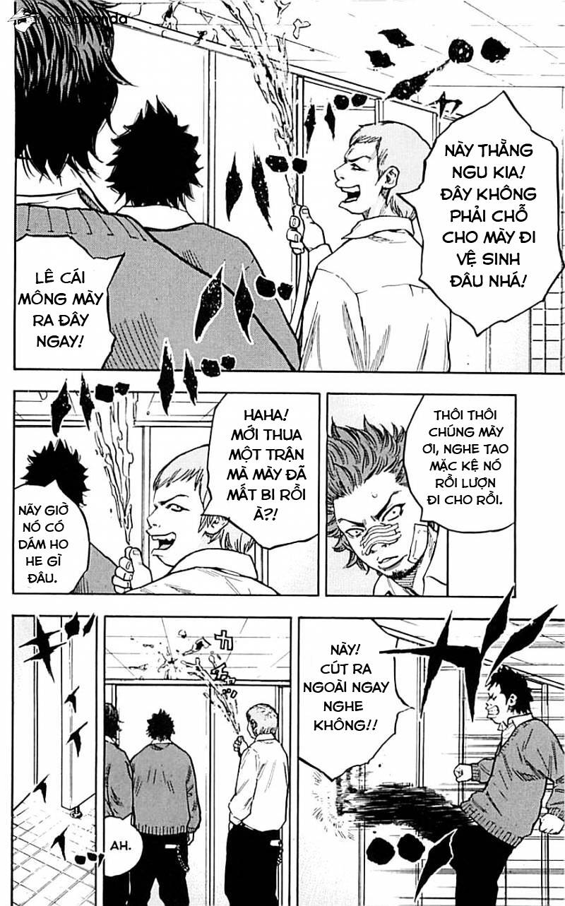 Clover (Tetsuhiro Hirakawa) Chapter 2 - Trang 2