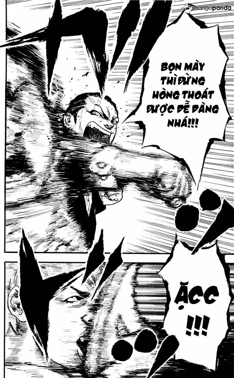 Clover (Tetsuhiro Hirakawa) Chapter 2 - Trang 2