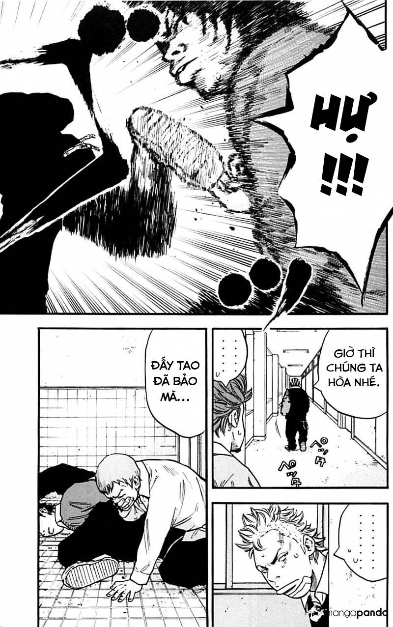 Clover (Tetsuhiro Hirakawa) Chapter 2 - Trang 2