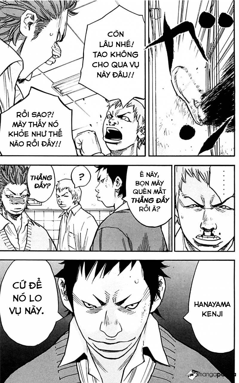 Clover (Tetsuhiro Hirakawa) Chapter 2 - Trang 2