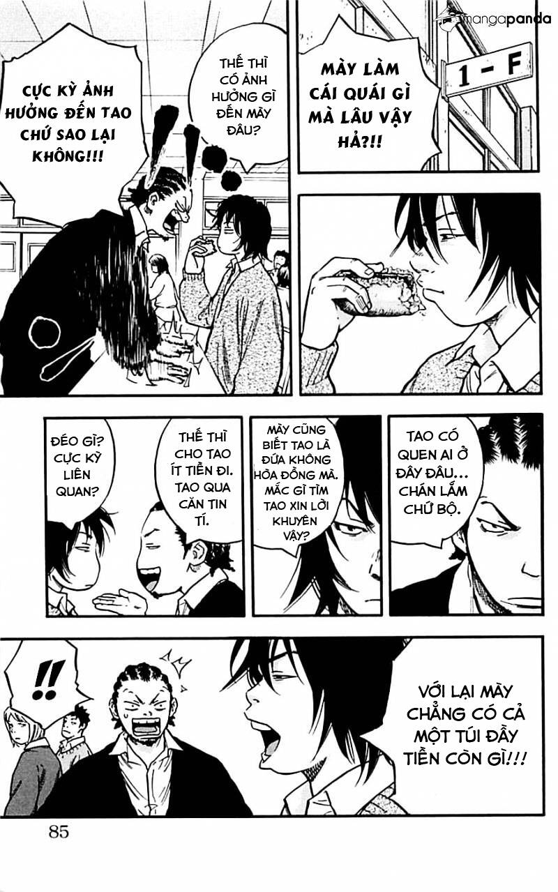 Clover (Tetsuhiro Hirakawa) Chapter 2 - Trang 2