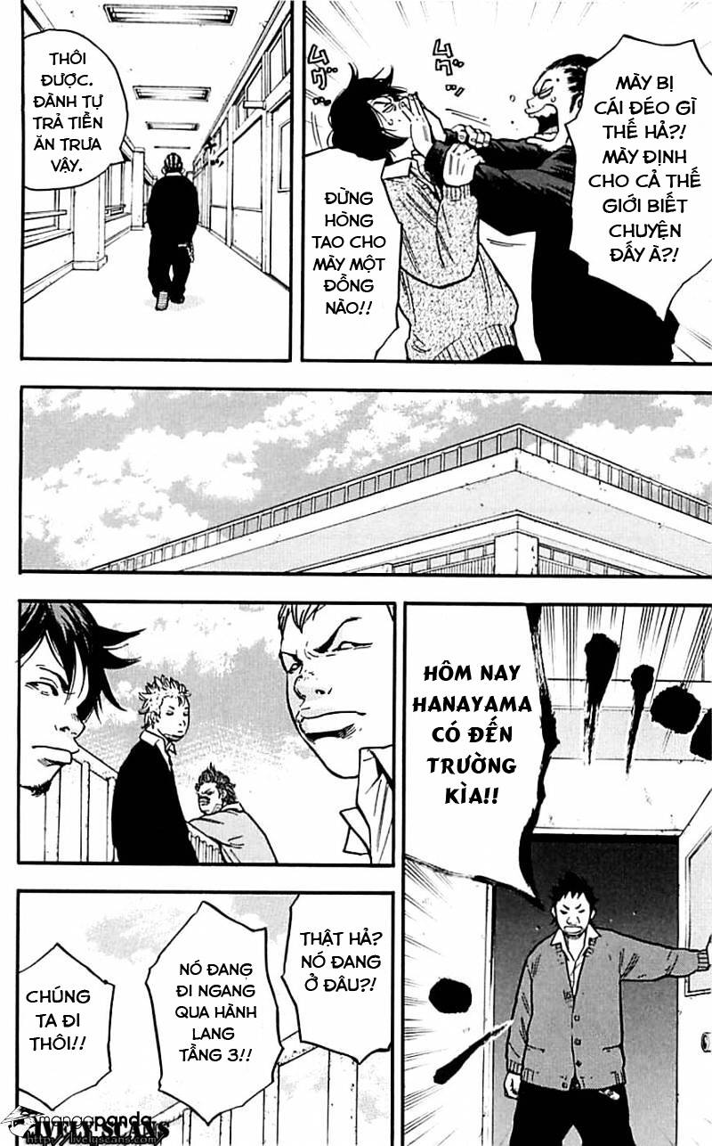 Clover (Tetsuhiro Hirakawa) Chapter 2 - Trang 2