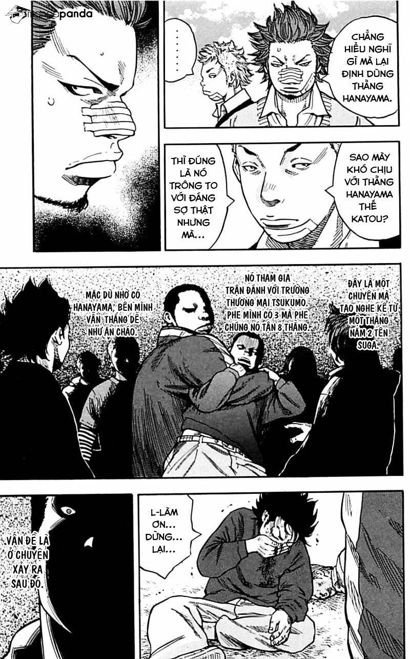 Clover (Tetsuhiro Hirakawa) Chapter 2 - Trang 2