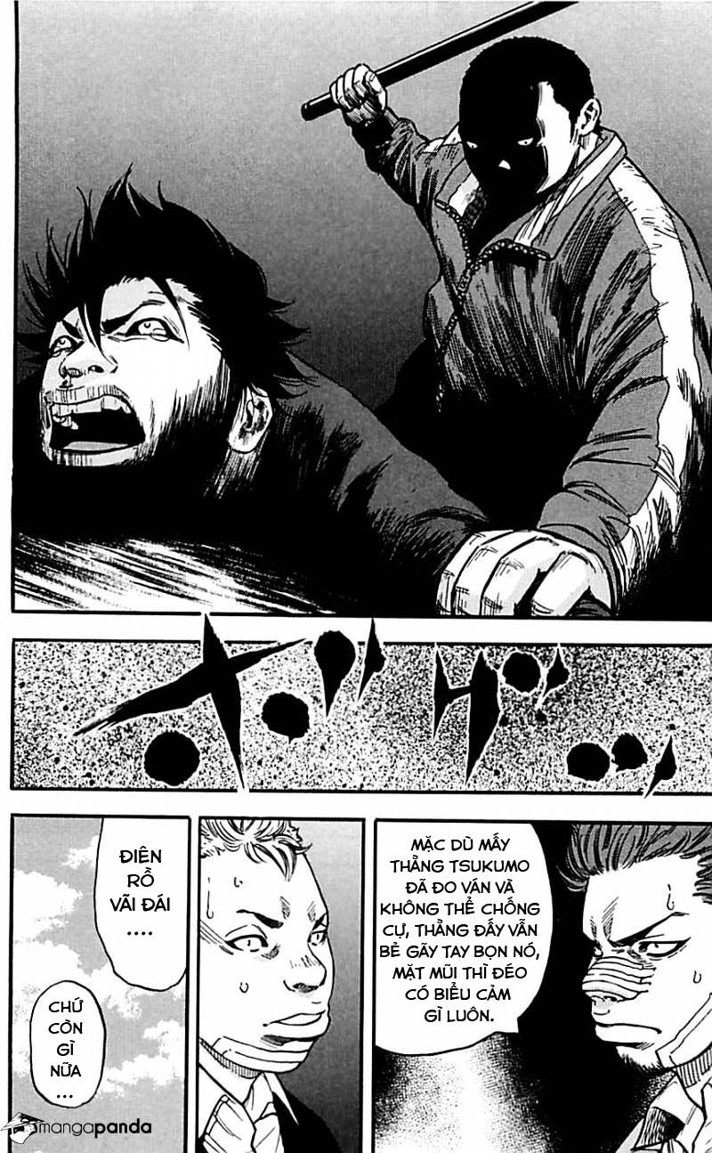 Clover (Tetsuhiro Hirakawa) Chapter 2 - Trang 2