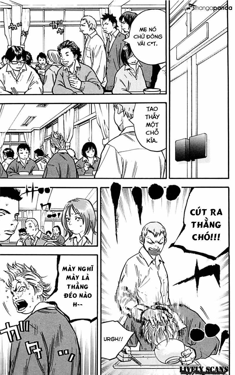 Clover (Tetsuhiro Hirakawa) Chapter 2 - Trang 2