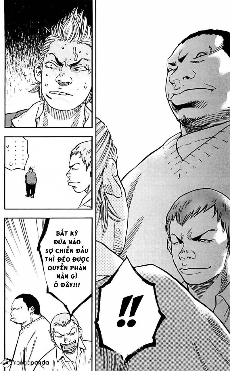 Clover (Tetsuhiro Hirakawa) Chapter 2 - Trang 2