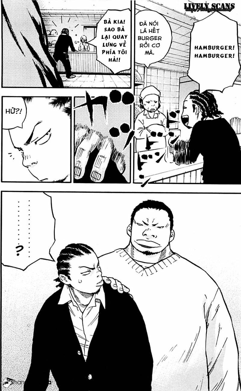 Clover (Tetsuhiro Hirakawa) Chapter 2 - Trang 2