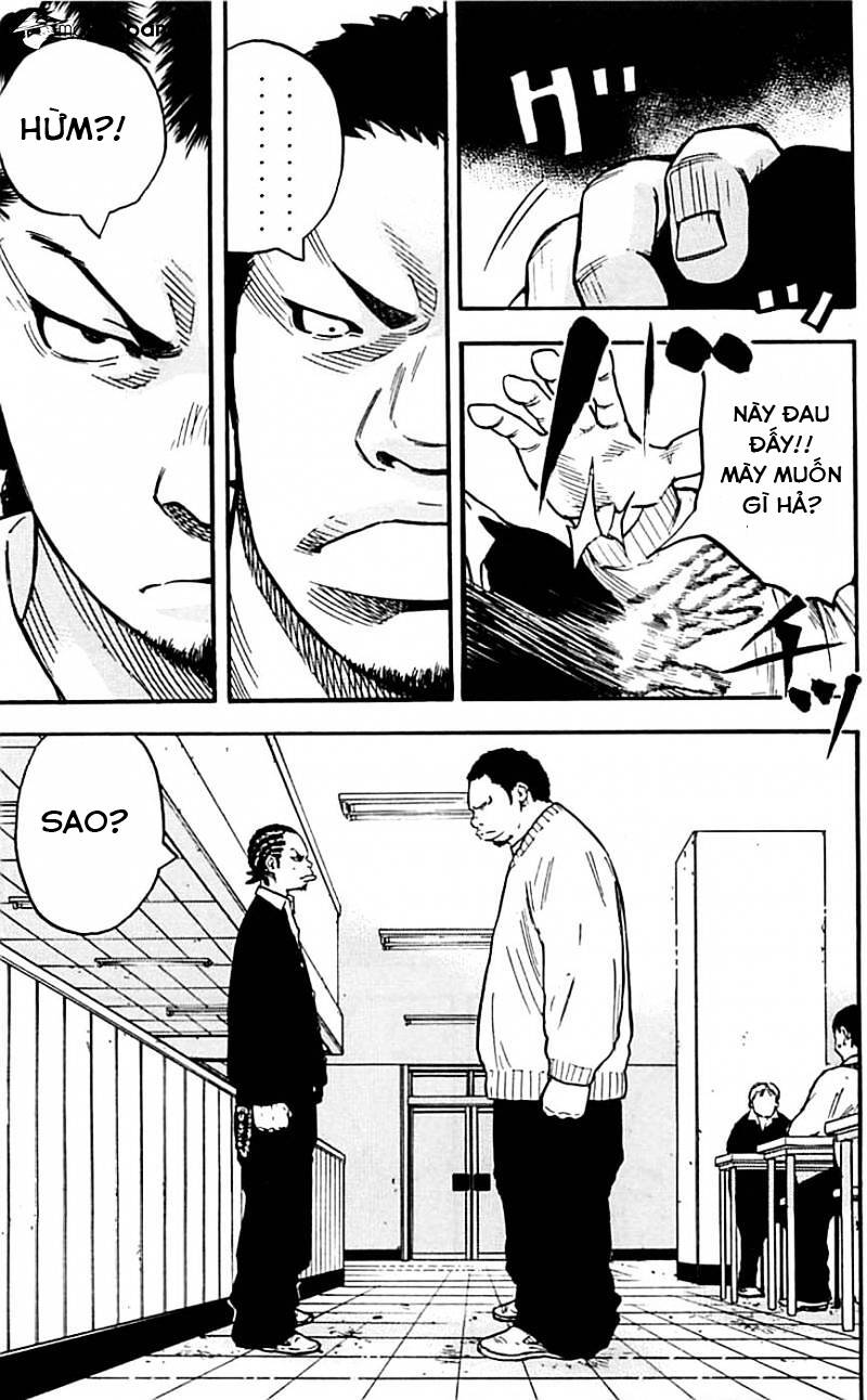 Clover (Tetsuhiro Hirakawa) Chapter 2 - Trang 2