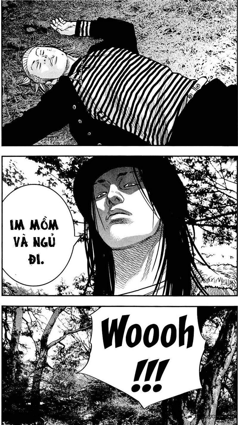 Clover (Tetsuhiro Hirakawa) Chapter 202 - Trang 2