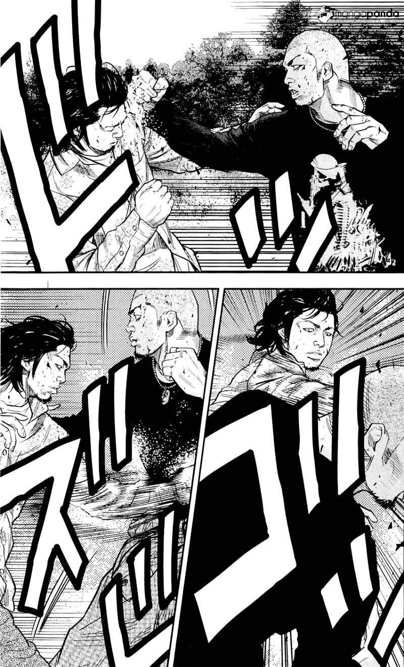 Clover (Tetsuhiro Hirakawa) Chapter 202 - Trang 2