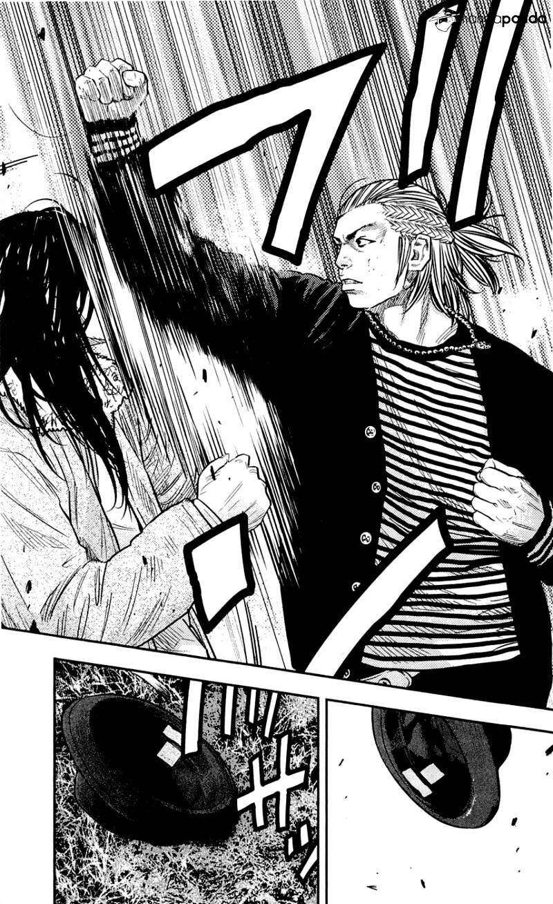 Clover (Tetsuhiro Hirakawa) Chapter 202 - Trang 2