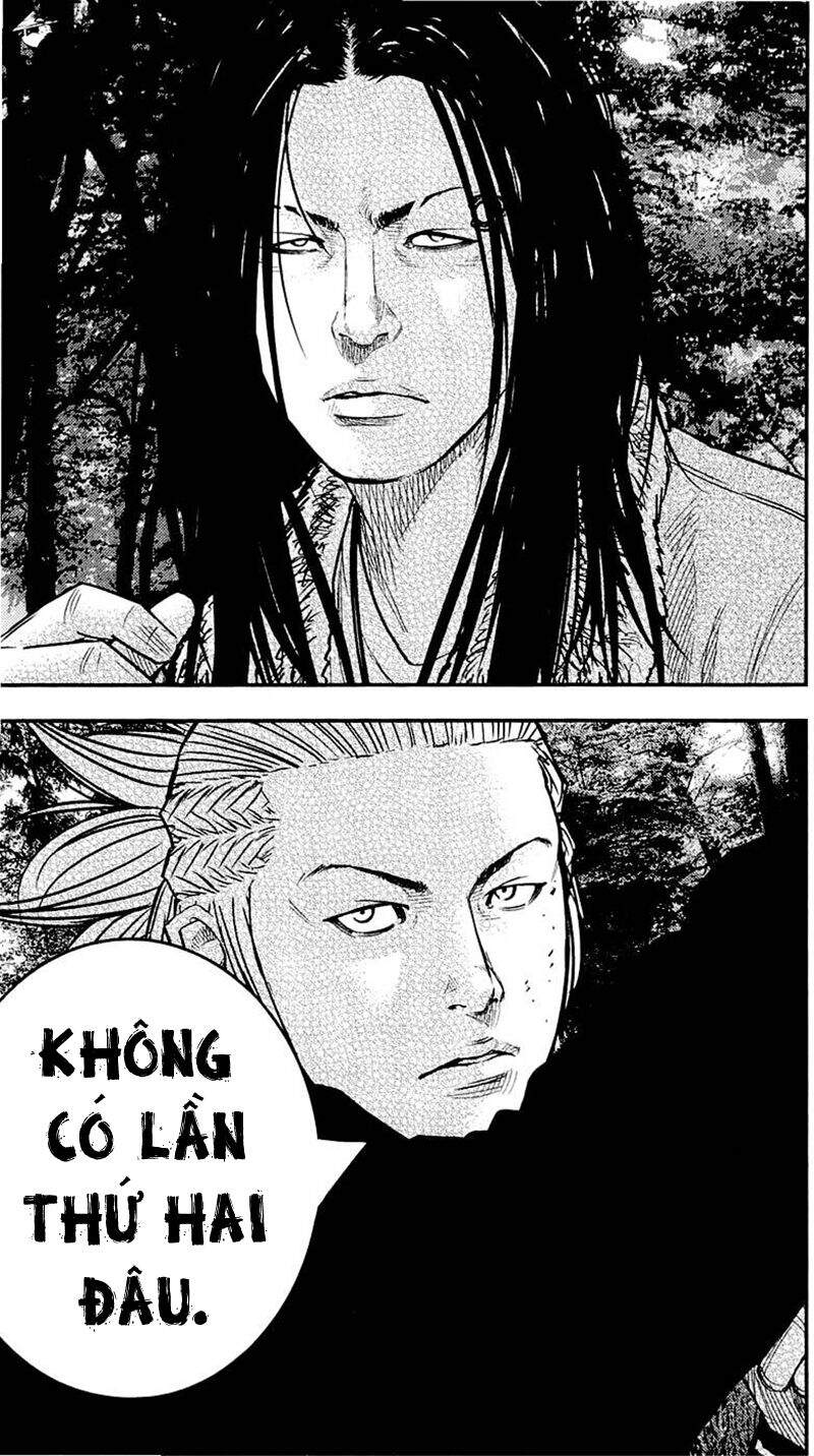 Clover (Tetsuhiro Hirakawa) Chapter 202 - Trang 2