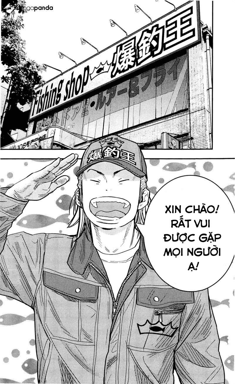 Clover (Tetsuhiro Hirakawa) Chapter 204 - Trang 2