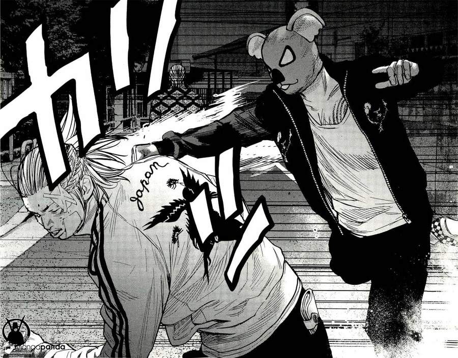 Clover (Tetsuhiro Hirakawa) Chapter 209 - Trang 2