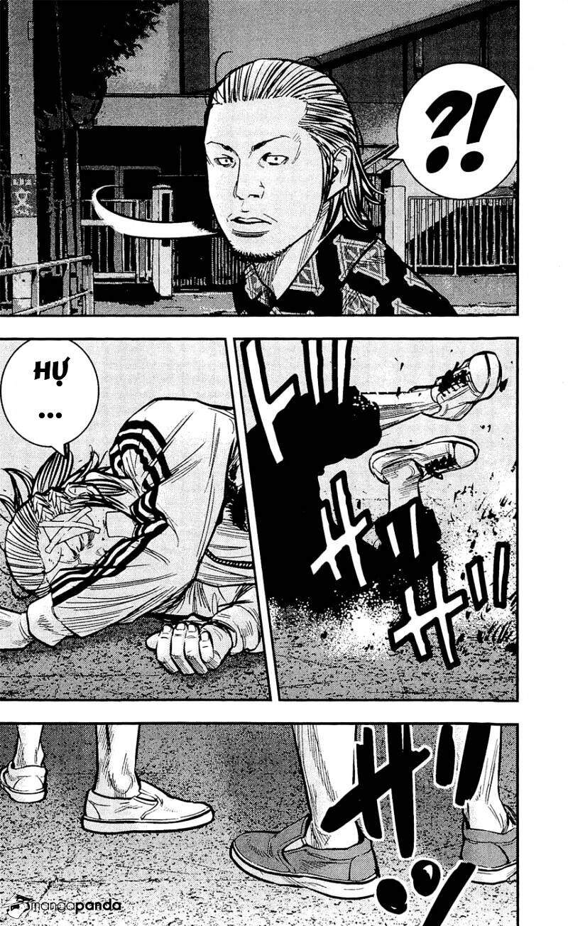 Clover (Tetsuhiro Hirakawa) Chapter 209 - Trang 2