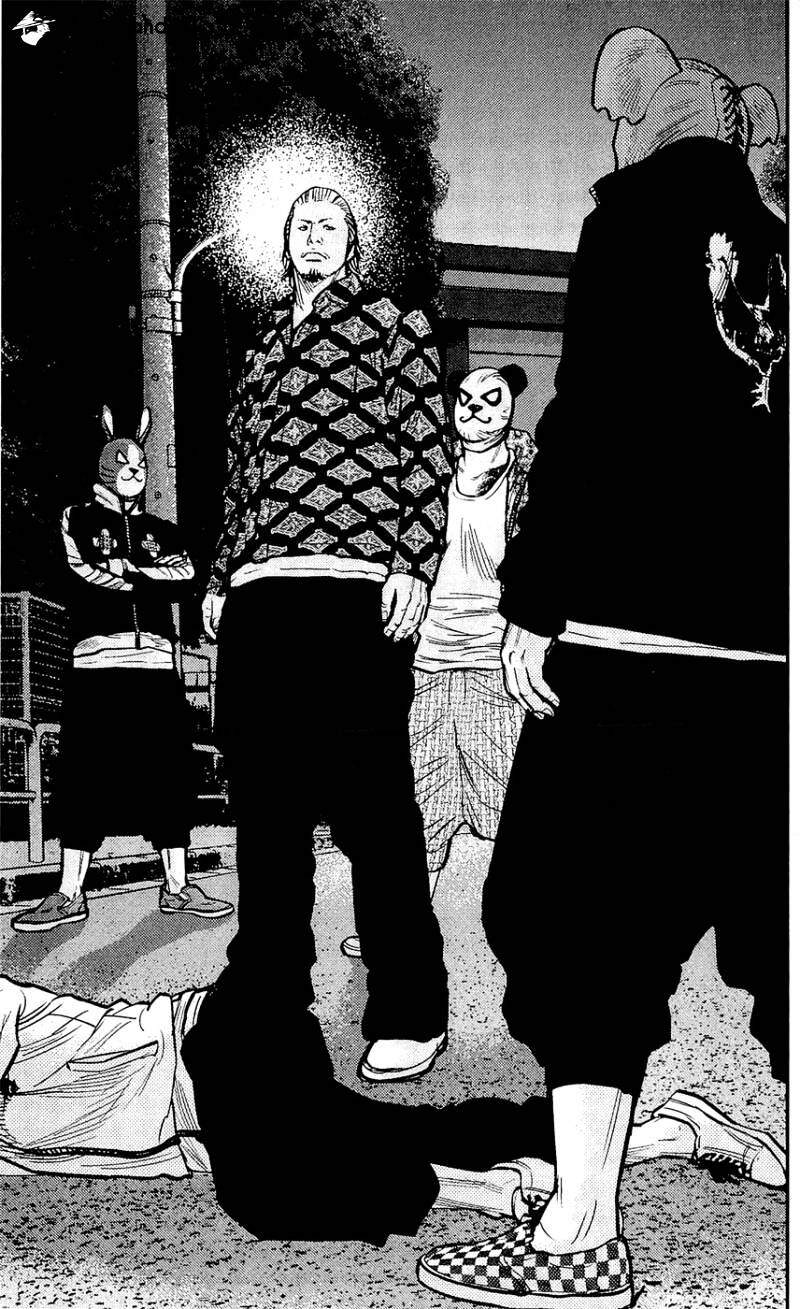 Clover (Tetsuhiro Hirakawa) Chapter 209 - Trang 2