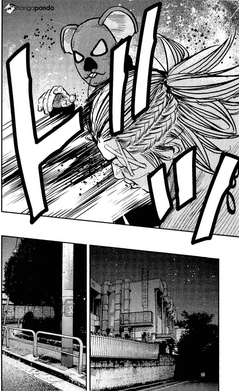 Clover (Tetsuhiro Hirakawa) Chapter 209 - Trang 2