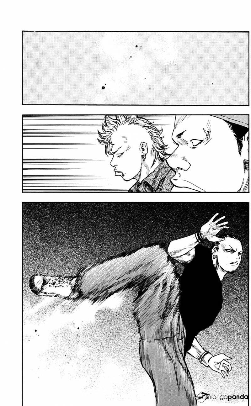 Clover (Tetsuhiro Hirakawa) Chapter 21 - Trang 2