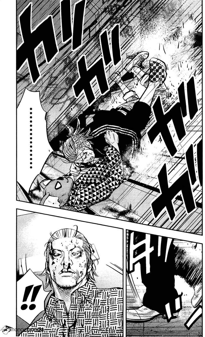 Clover (Tetsuhiro Hirakawa) Chapter 214 - Trang 2