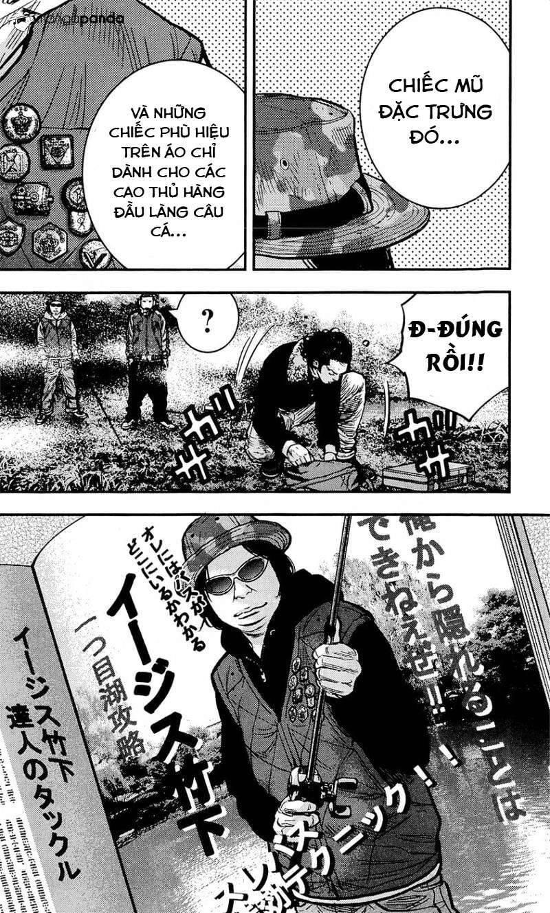 Clover (Tetsuhiro Hirakawa) Chapter 216 - Trang 2