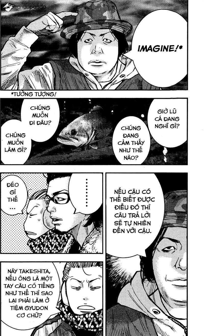 Clover (Tetsuhiro Hirakawa) Chapter 216 - Trang 2