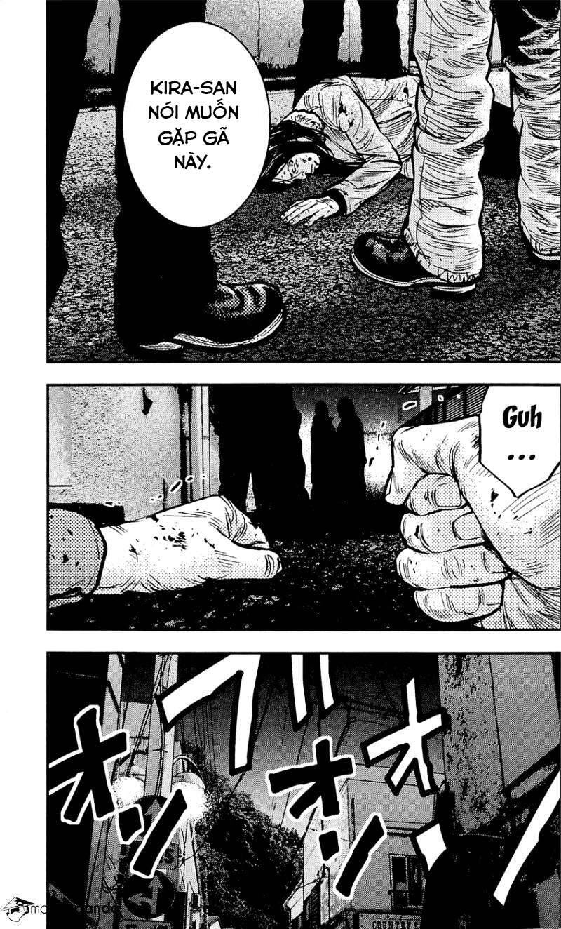 Clover (Tetsuhiro Hirakawa) Chapter 216 - Trang 2