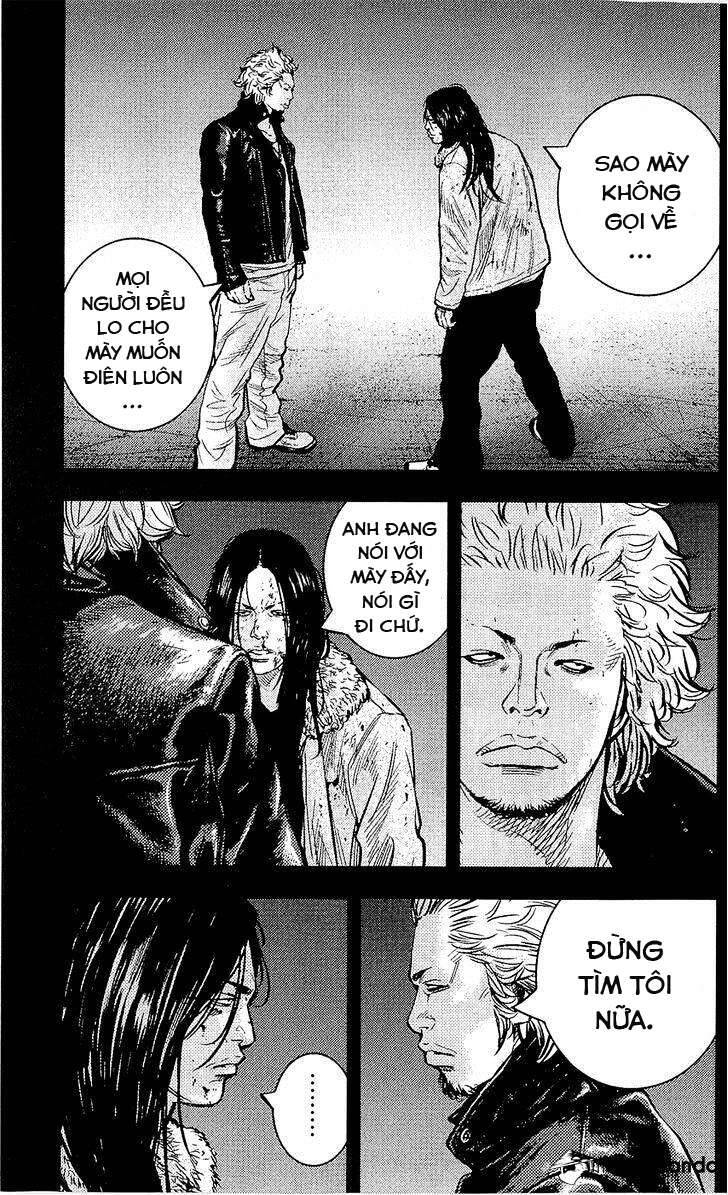 Clover (Tetsuhiro Hirakawa) Chapter 218 - Trang 2