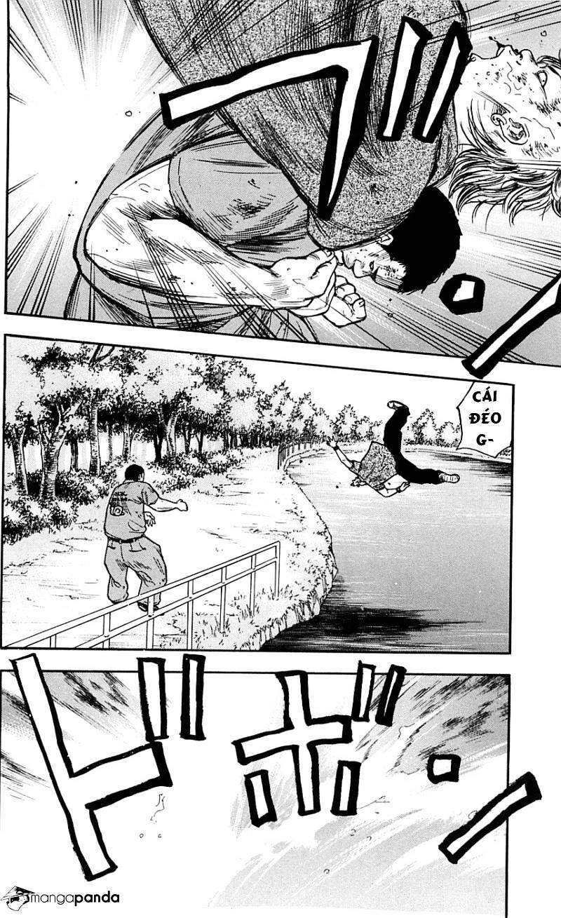 Clover (Tetsuhiro Hirakawa) Chapter 22 - Trang 2