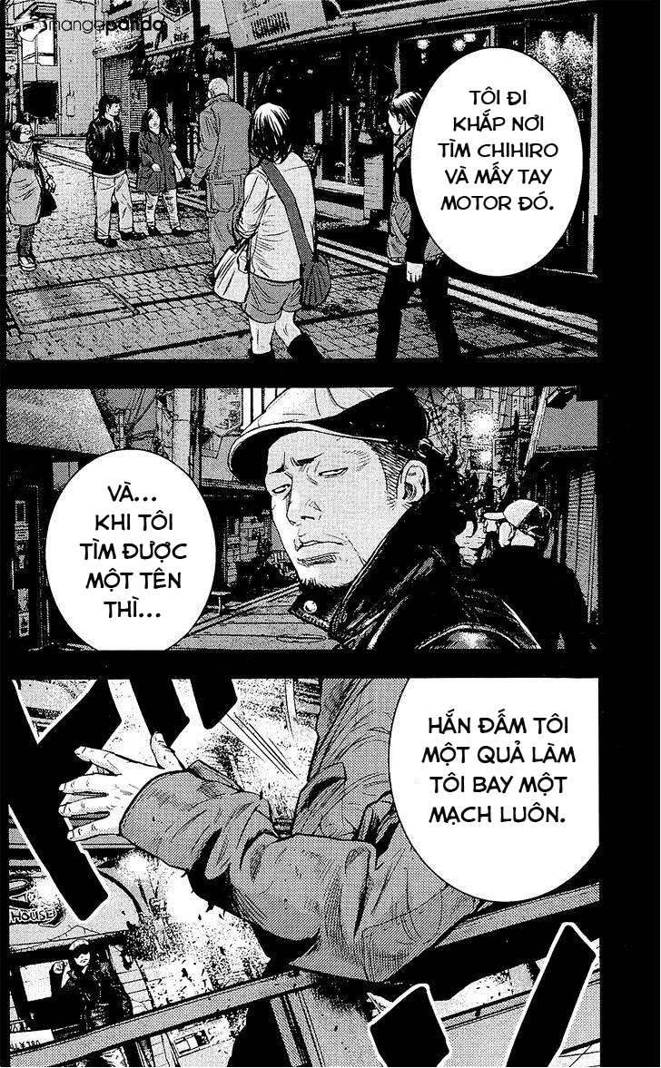 Clover (Tetsuhiro Hirakawa) Chapter 220 - Trang 2