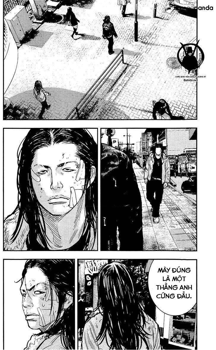 Clover (Tetsuhiro Hirakawa) Chapter 220 - Trang 2