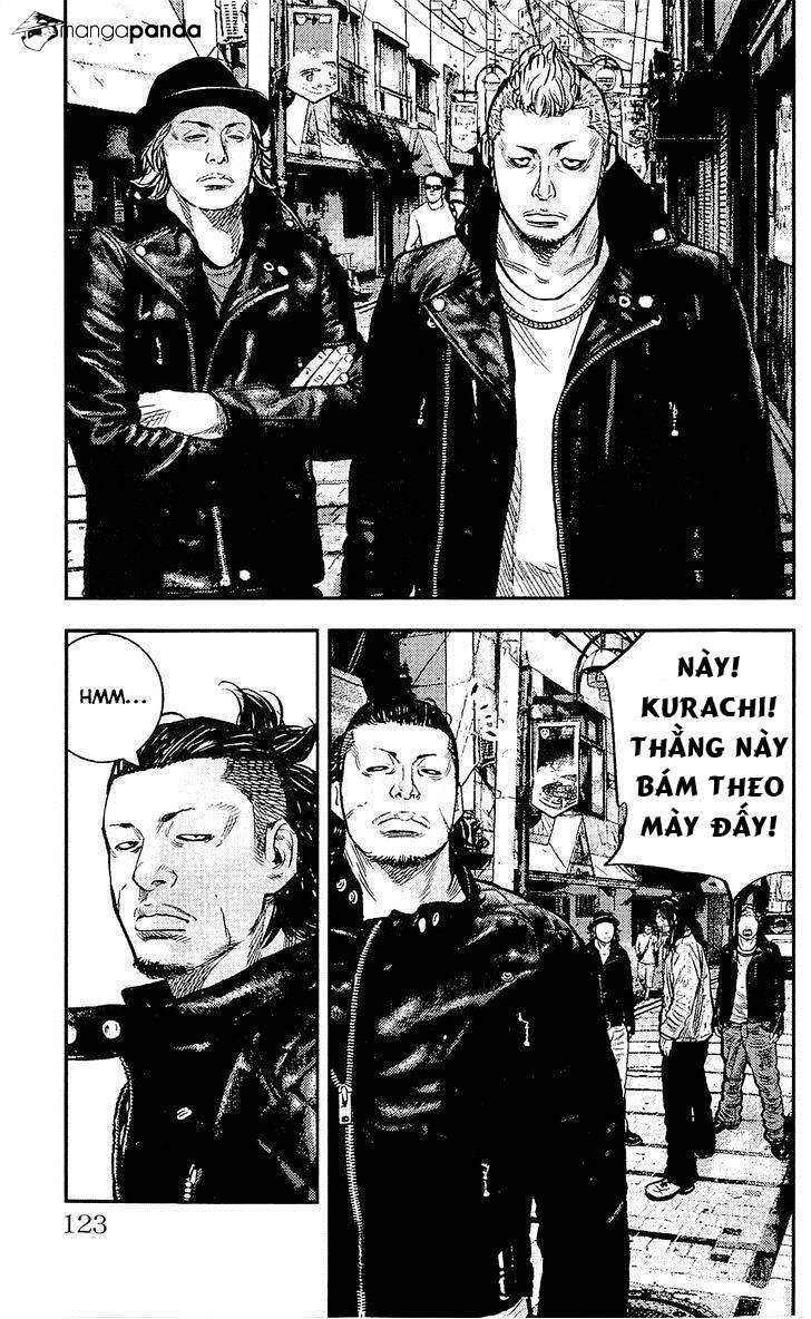 Clover (Tetsuhiro Hirakawa) Chapter 220 - Trang 2