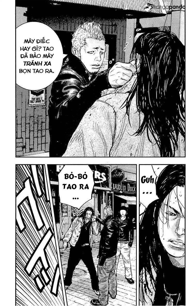 Clover (Tetsuhiro Hirakawa) Chapter 220 - Trang 2