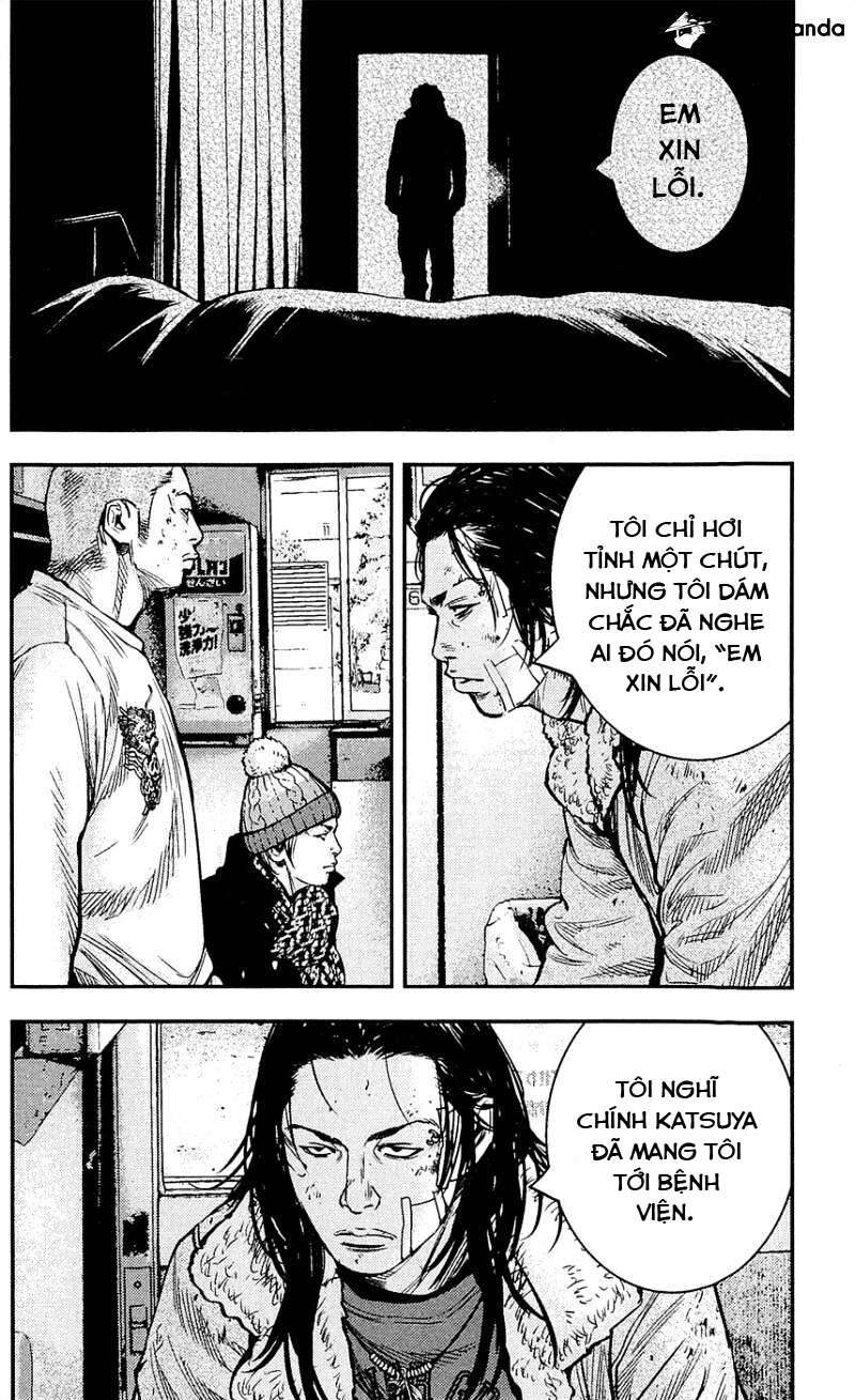 Clover (Tetsuhiro Hirakawa) Chapter 221 - Trang 2