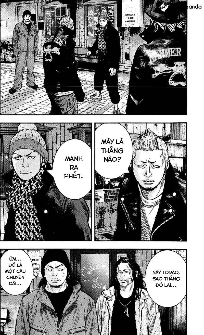 Clover (Tetsuhiro Hirakawa) Chapter 221 - Trang 2