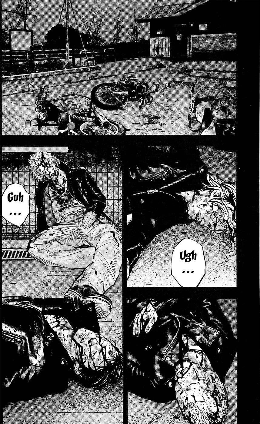 Clover (Tetsuhiro Hirakawa) Chapter 225 - Trang 2