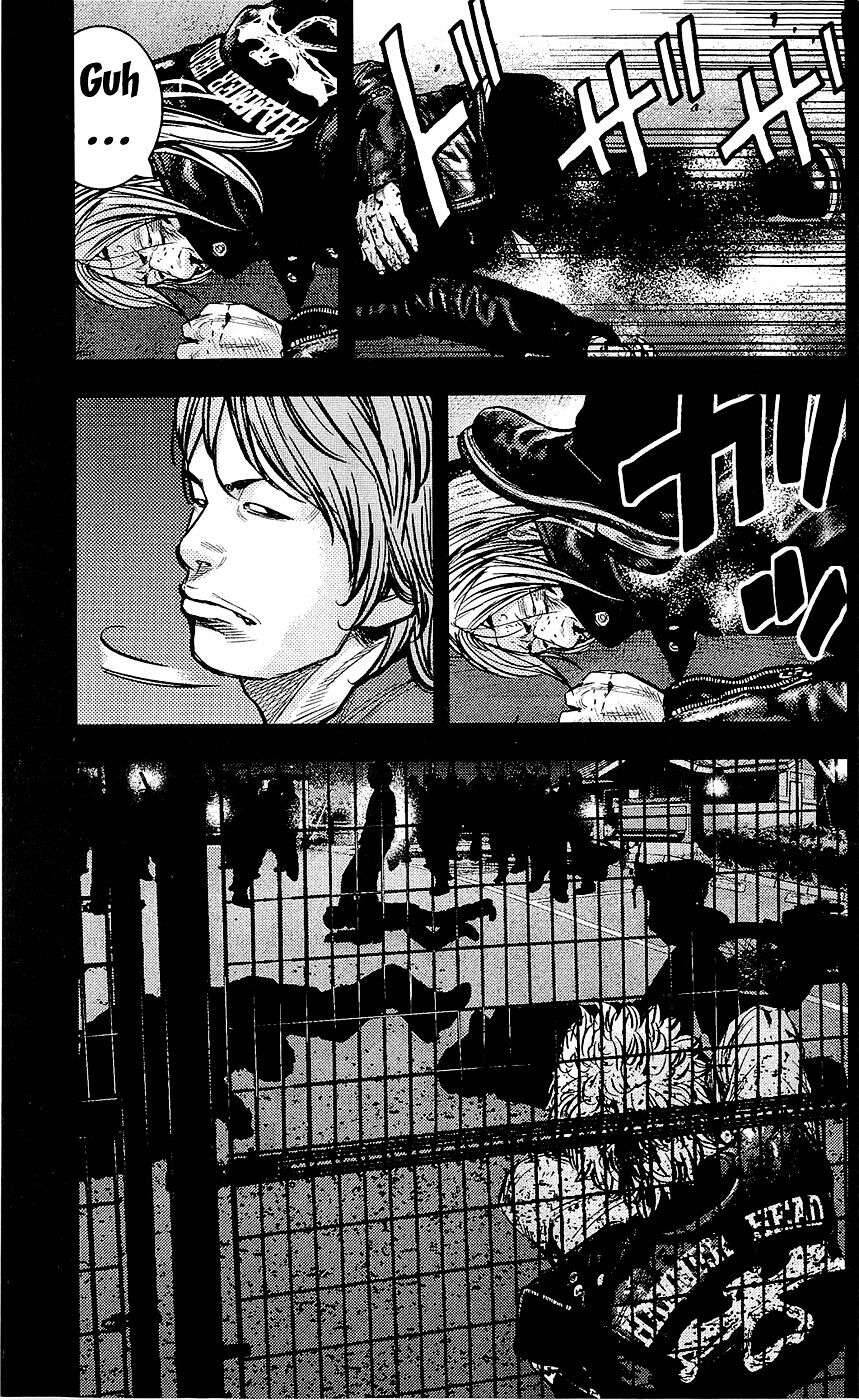 Clover (Tetsuhiro Hirakawa) Chapter 225 - Trang 2