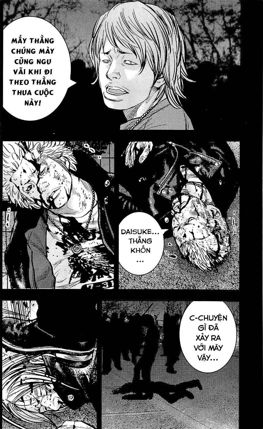 Clover (Tetsuhiro Hirakawa) Chapter 225 - Trang 2