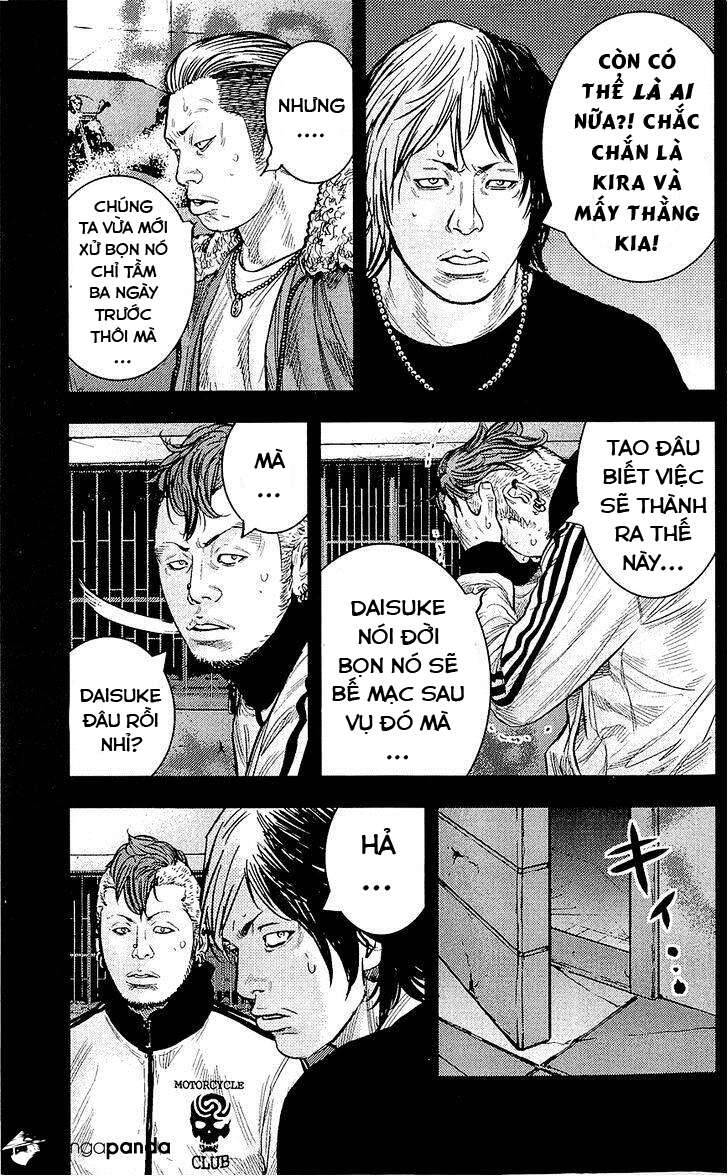 Clover (Tetsuhiro Hirakawa) Chapter 226 - Trang 2